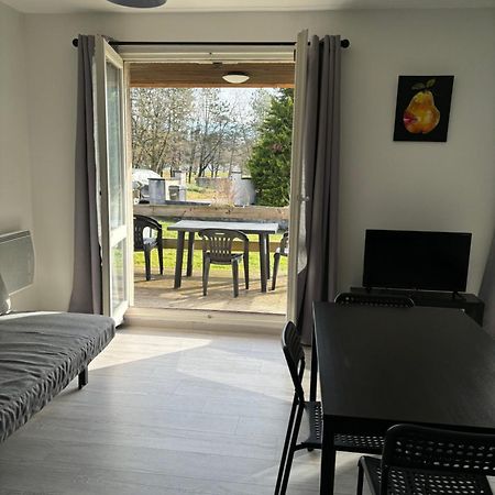 Studio Pivoine Avec Terrasse A Proximite De เมซ์ ภายนอก รูปภาพ